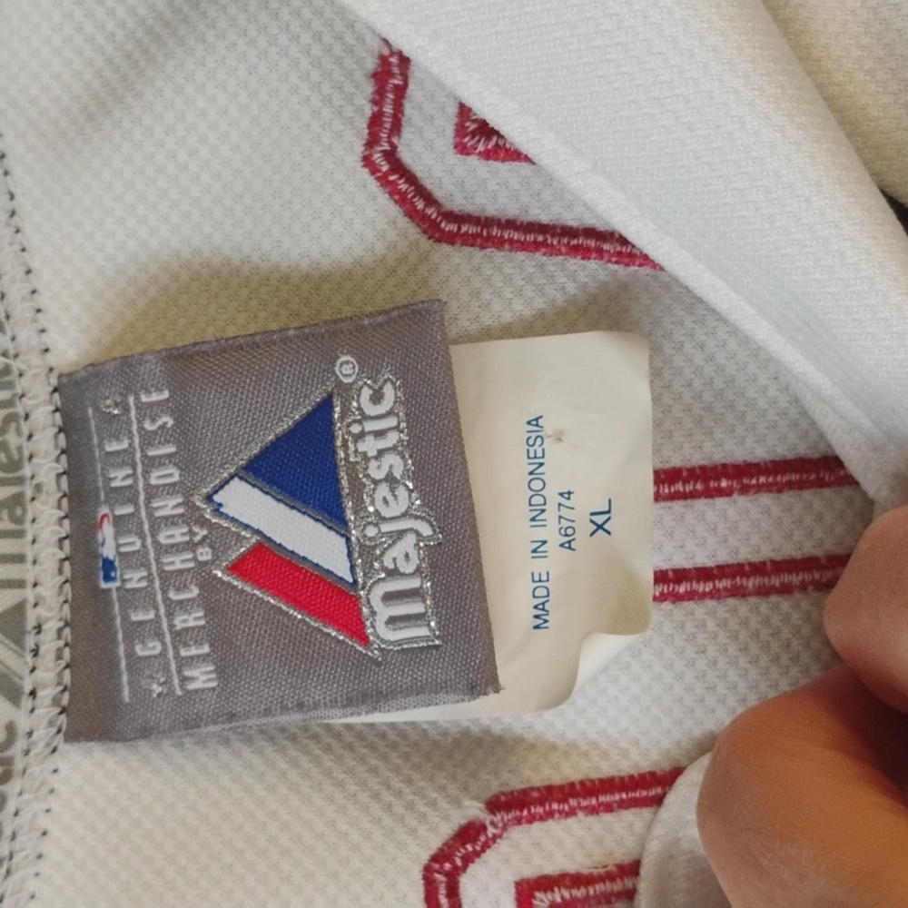 Red Sox Jersey! - Picture 4 of 9
